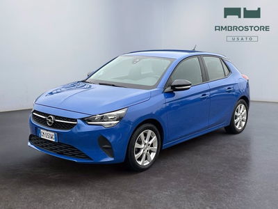 Opel Corsa 1.2 Elegance del 2023 usata a Milano