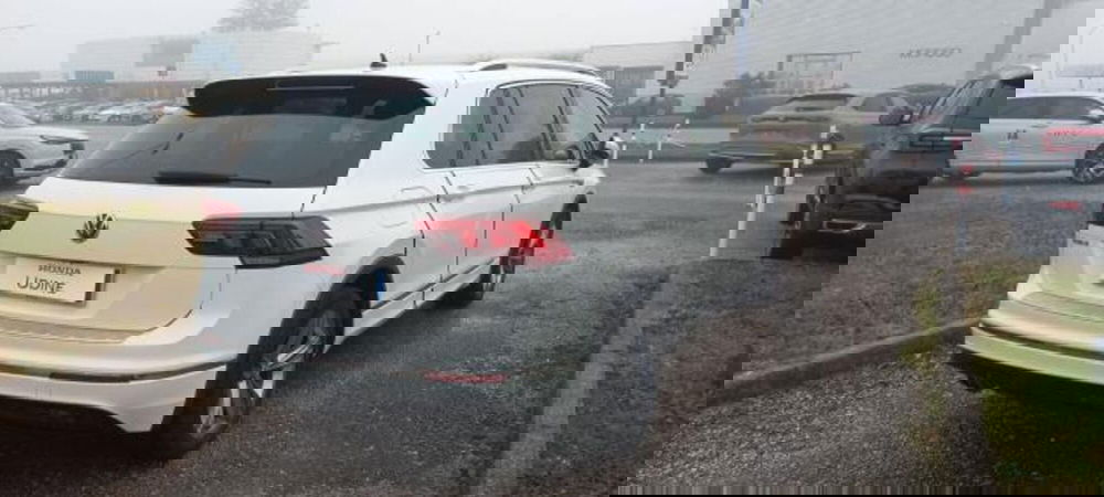 Volkswagen Tiguan usata a Udine (11)