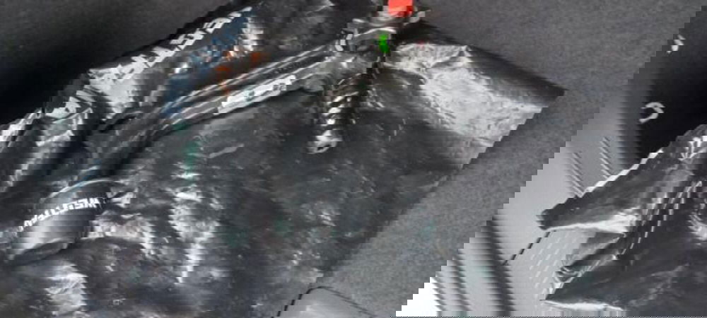 Volkswagen Tiguan usata a Udine (14)