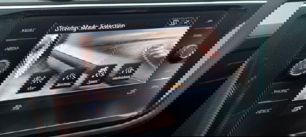 Volkswagen Tiguan usata a Udine (2)