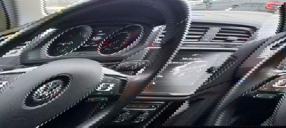 Volkswagen Tiguan usata a Udine (3)