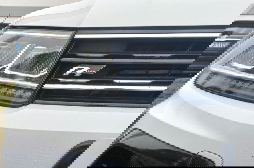 Volkswagen Tiguan usata a Udine (5)