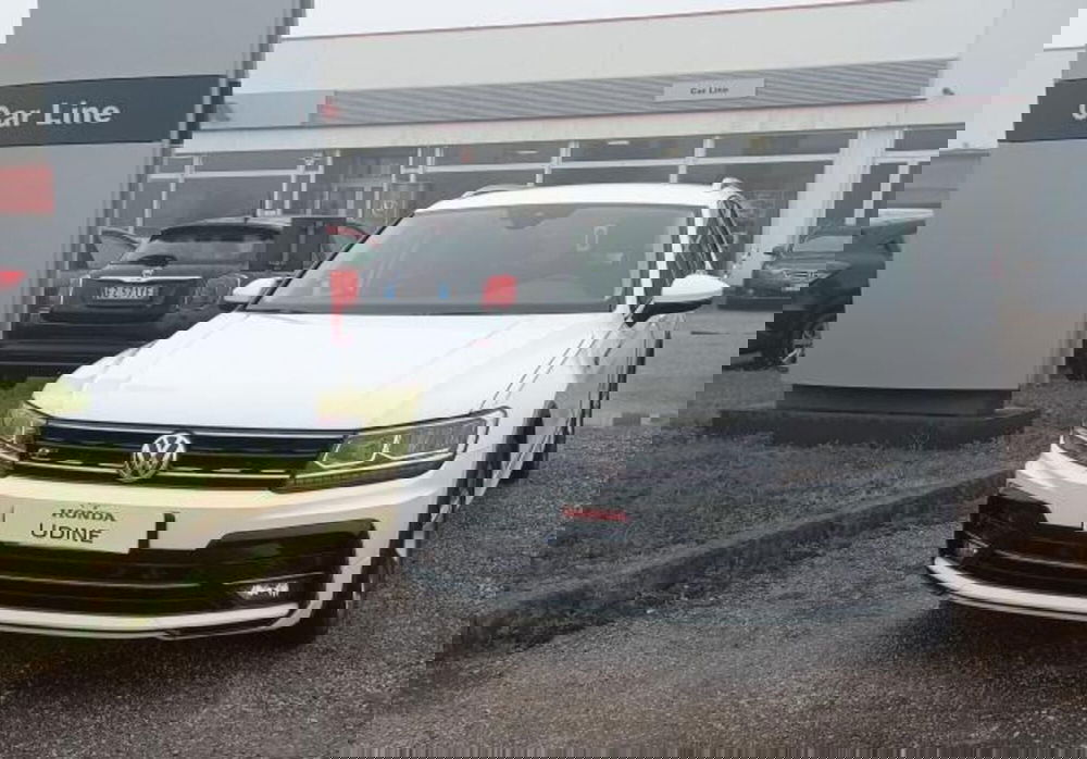 Volkswagen Tiguan usata a Udine (6)