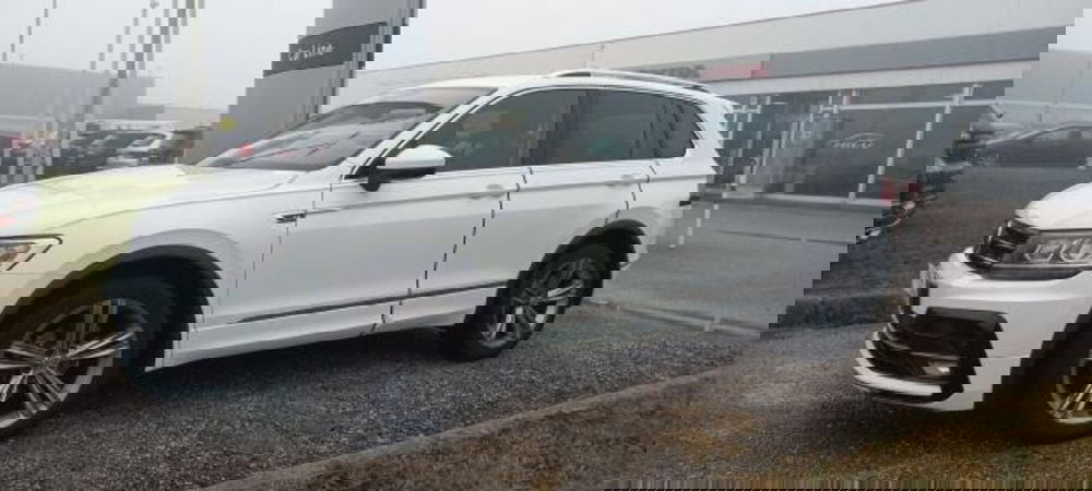 Volkswagen Tiguan usata a Udine (9)