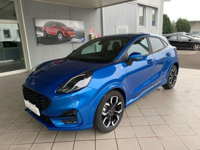 Ford Puma 1.0 EcoBoost 125 CV S&amp;S ST-Line X del 2020 usata a Muggia