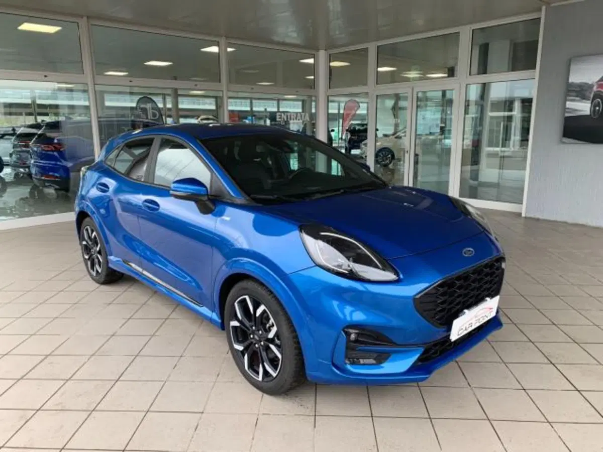 Ford Puma usata a Trieste (10)
