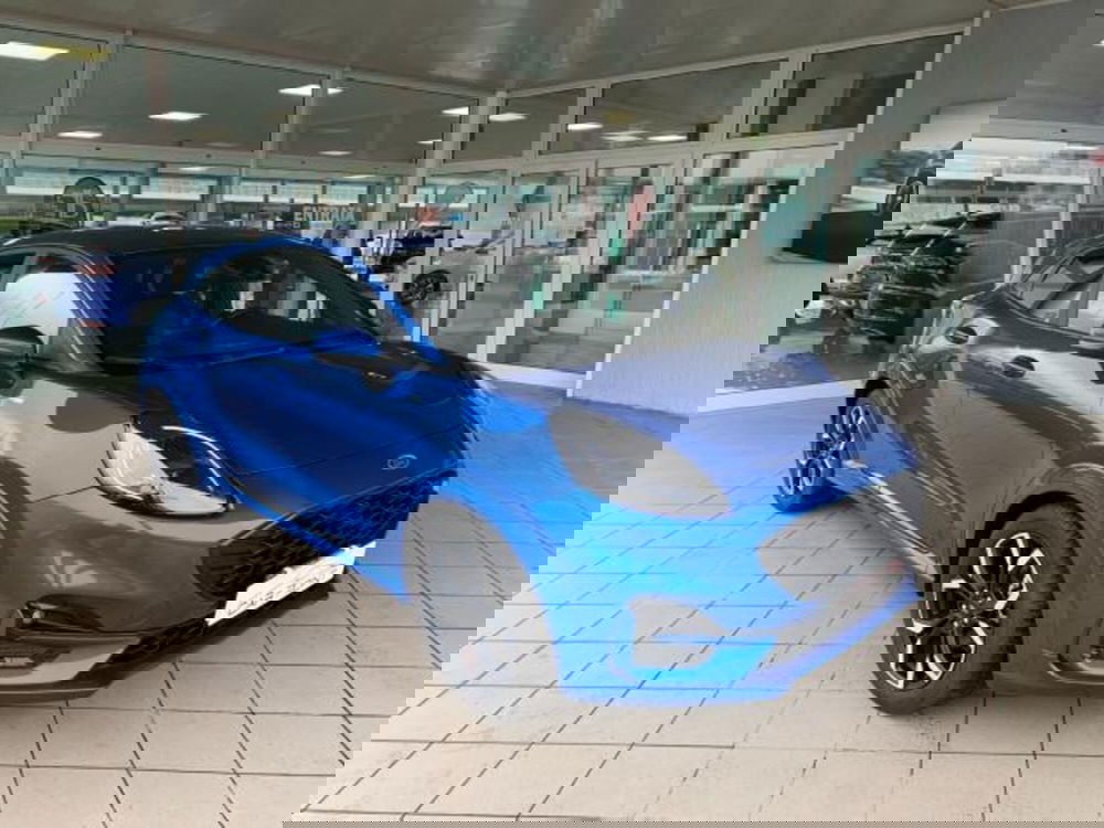 Ford Puma usata a Trieste (11)