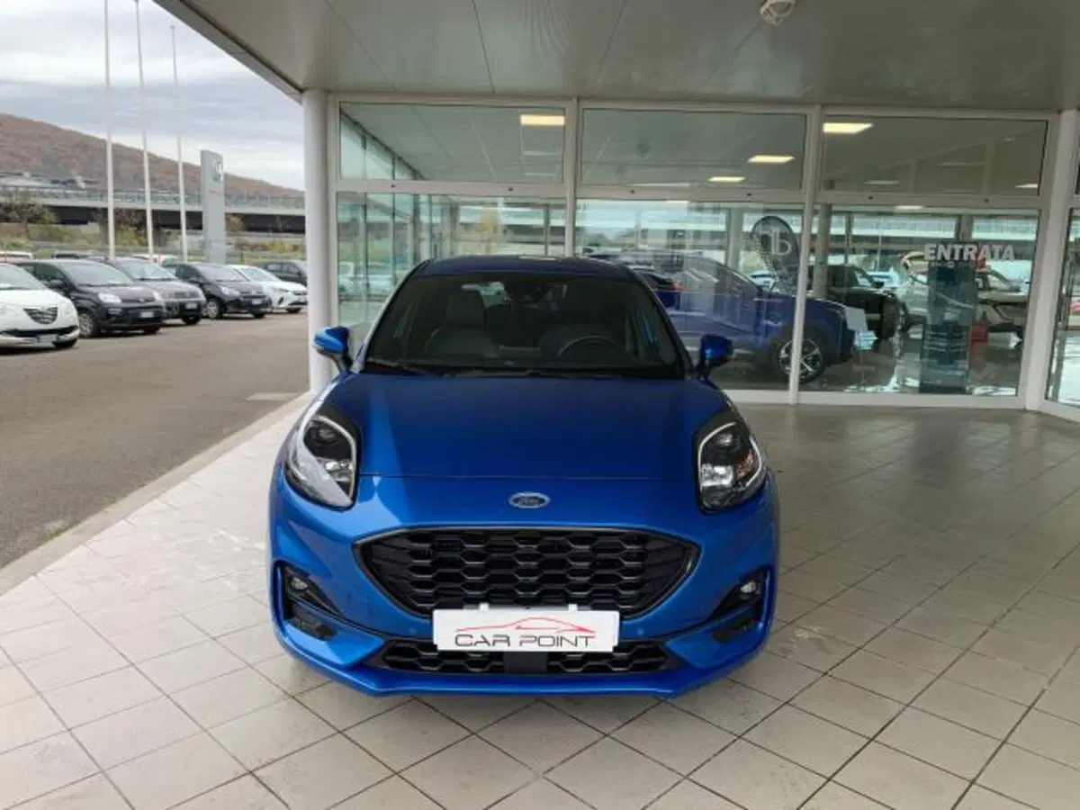 Ford Puma usata a Trieste (9)