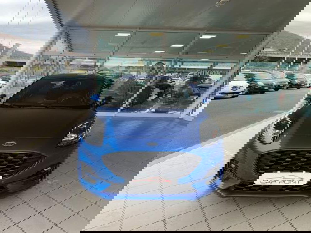 Ford Puma usata a Trieste (12)