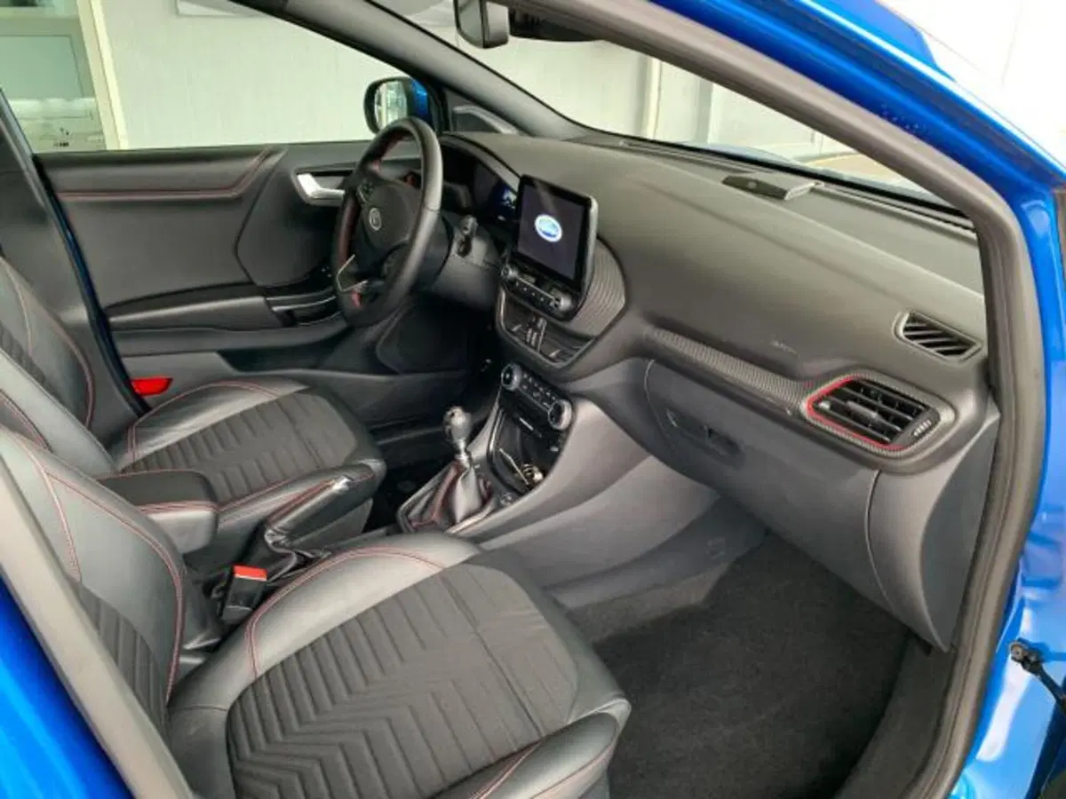 Ford Puma usata a Trieste (8)