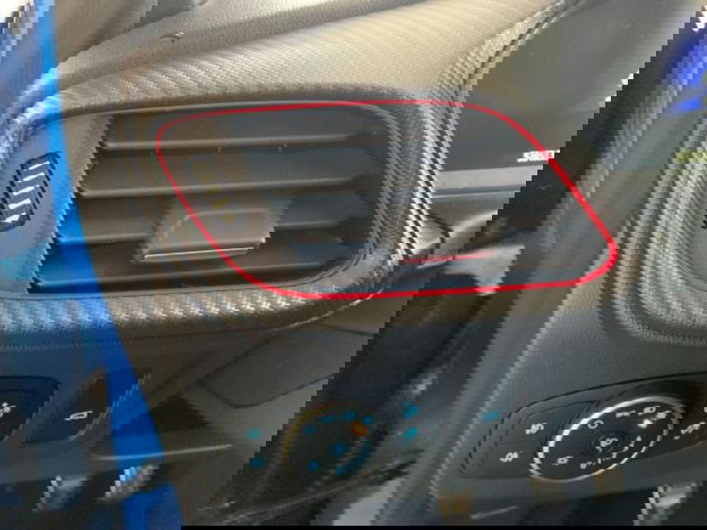 Ford Puma usata a Trieste (15)