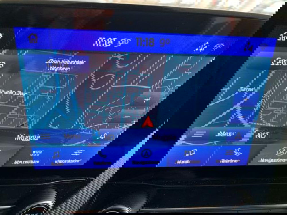 Ford Puma usata a Trieste (17)