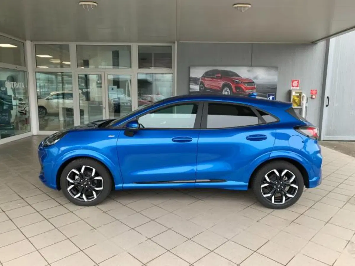 Ford Puma usata a Trieste (19)