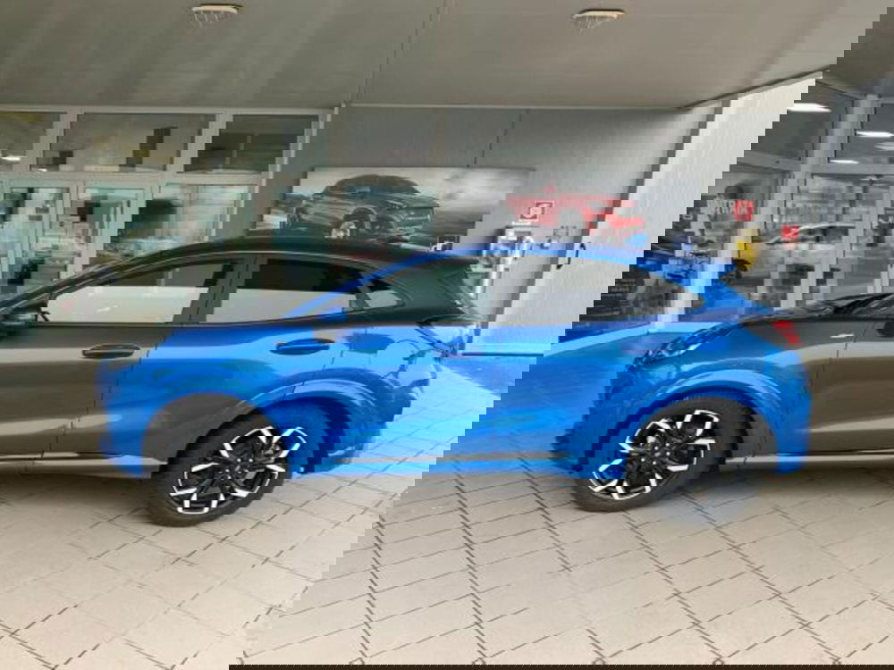 Ford Puma usata a Trieste (2)