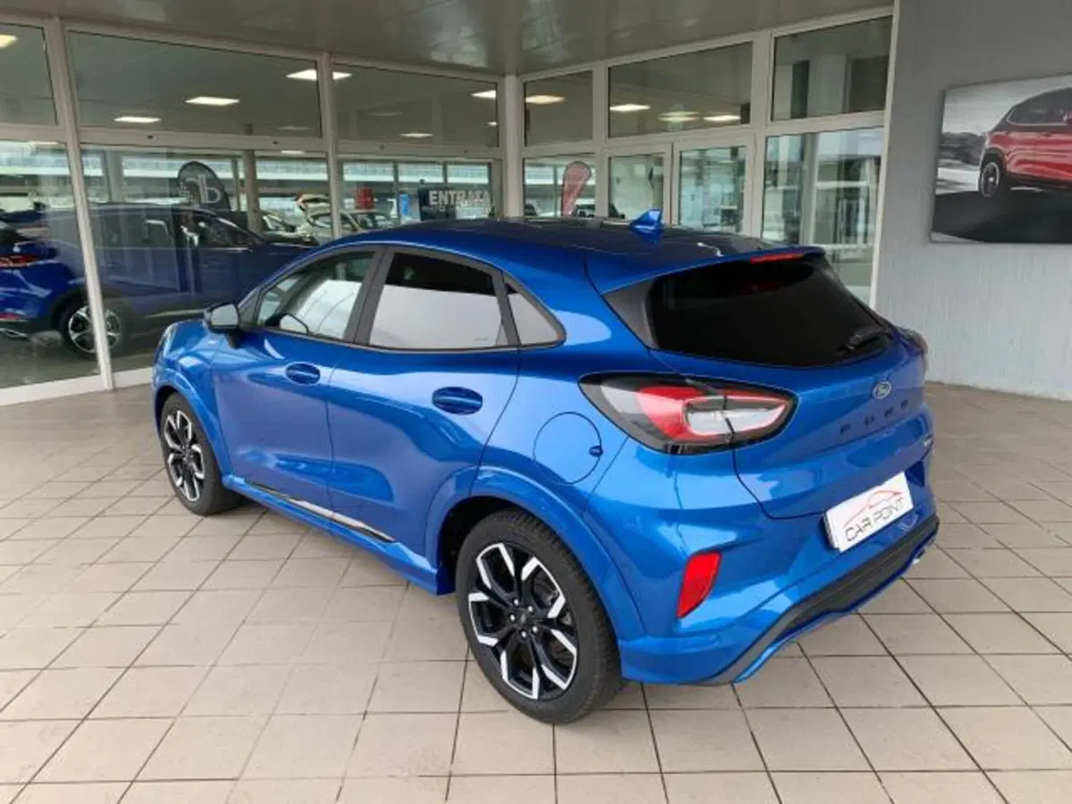 Ford Puma usata a Trieste (18)