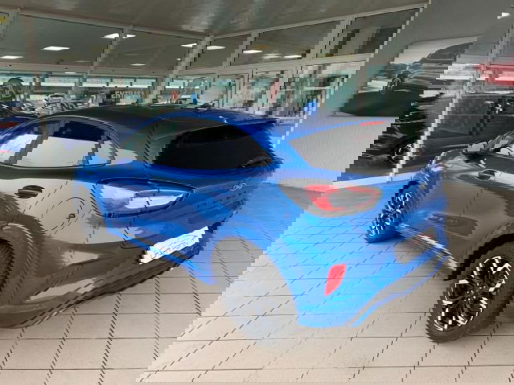 Ford Puma usata a Trieste (3)