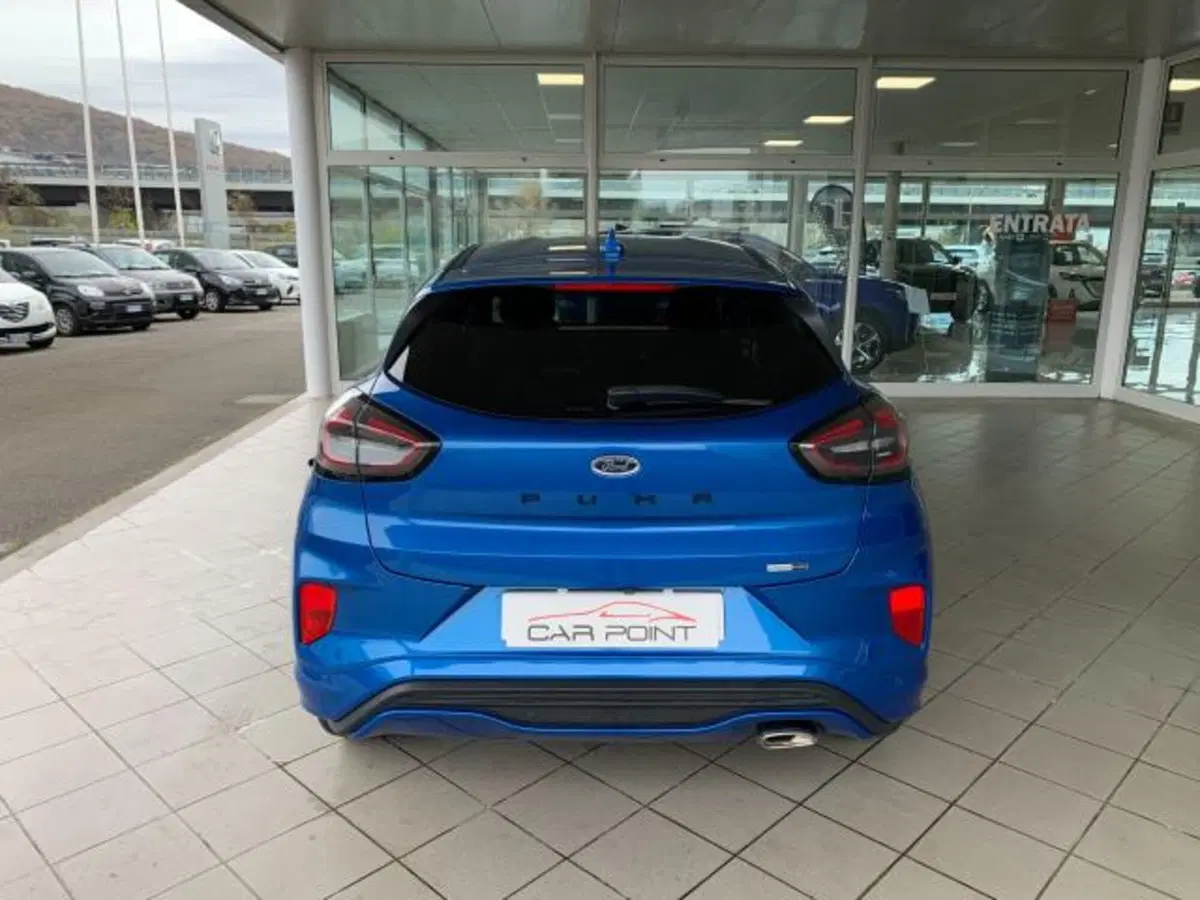 Ford Puma usata a Trieste (17)