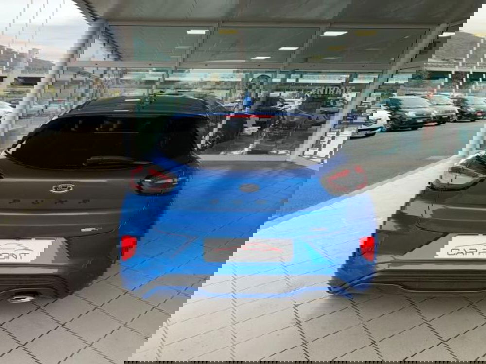 Ford Puma usata a Trieste (4)