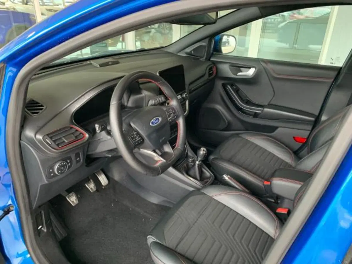 Ford Puma usata a Trieste (15)