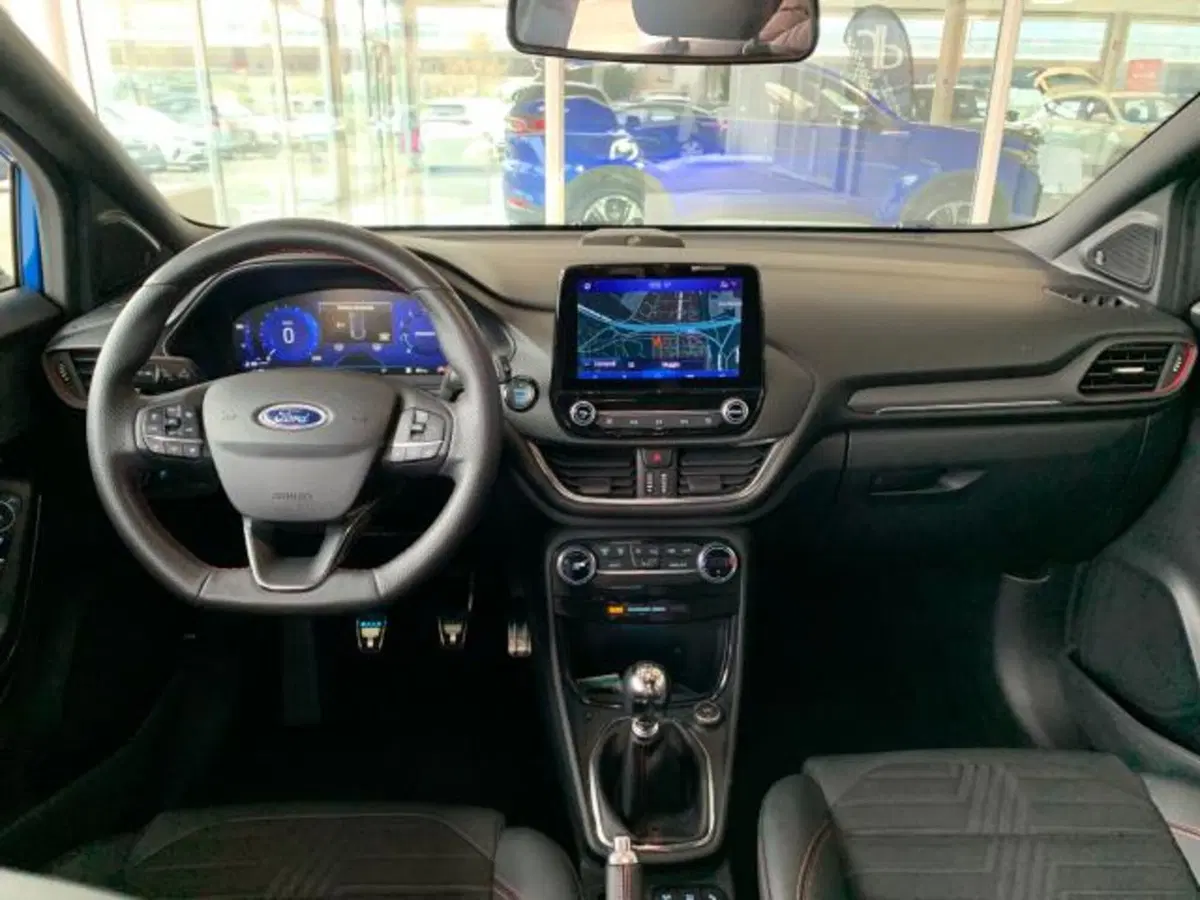 Ford Puma usata a Trieste (13)