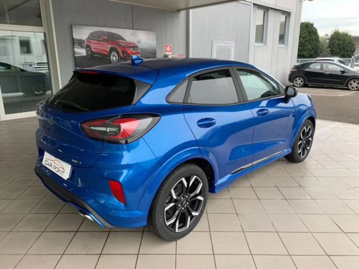 Ford Puma usata a Trieste (12)