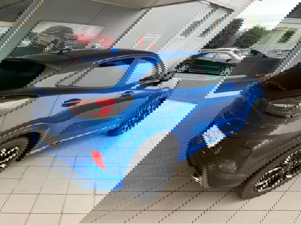 Ford Puma usata a Trieste (9)