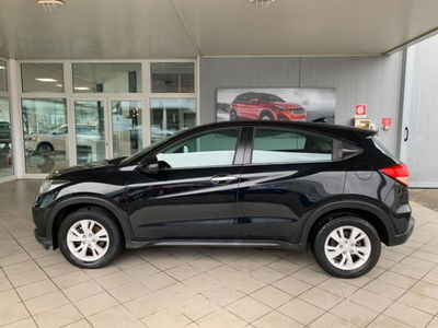 Honda HR-V 1.6 i-DTEC Elegance Connect ADAS del 2017 usata a Muggia