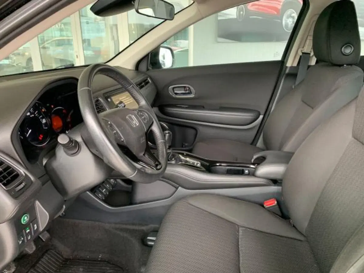Honda HR-V usata a Trieste (11)