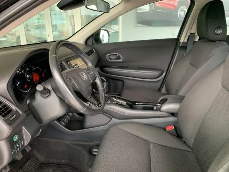 Honda HR-V usata a Trieste (11)