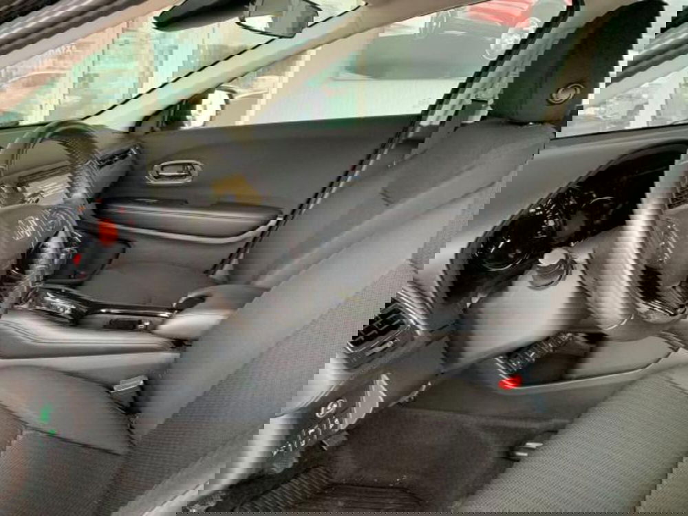 Honda HR-V usata a Trieste (11)