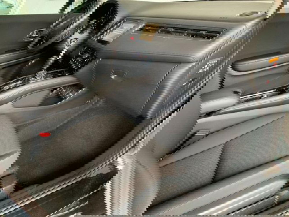 Honda HR-V usata a Trieste (12)