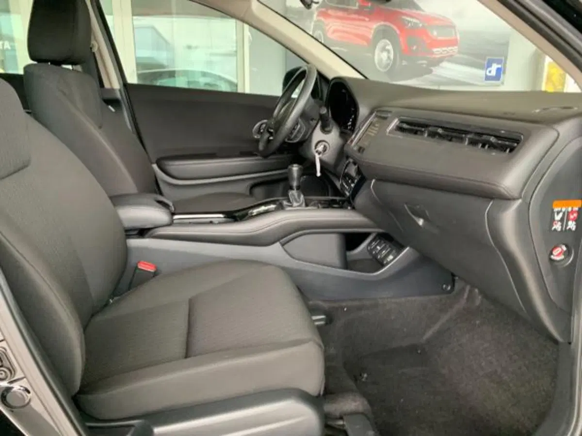 Honda HR-V usata a Trieste (13)