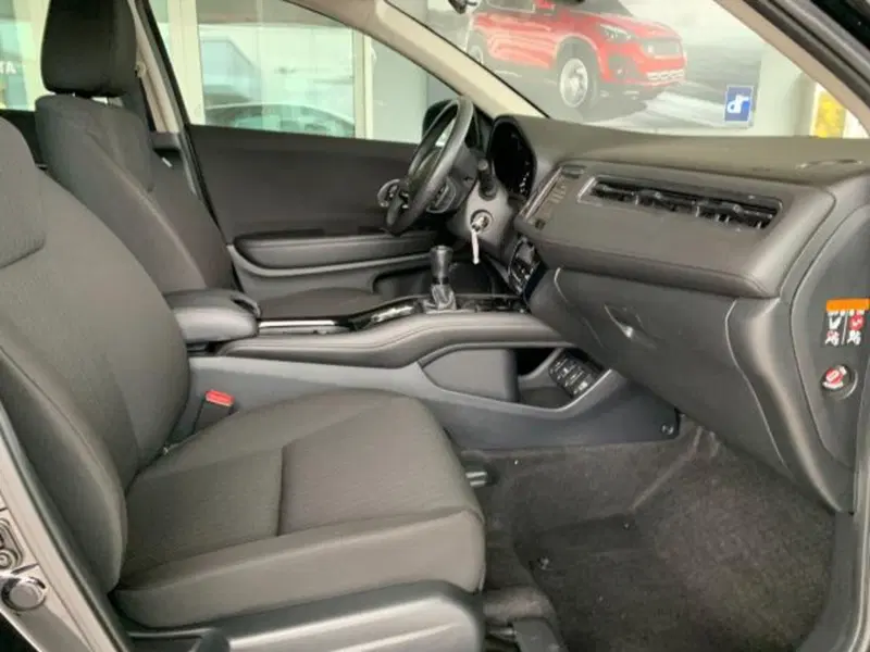 Honda HR-V usata a Trieste (13)