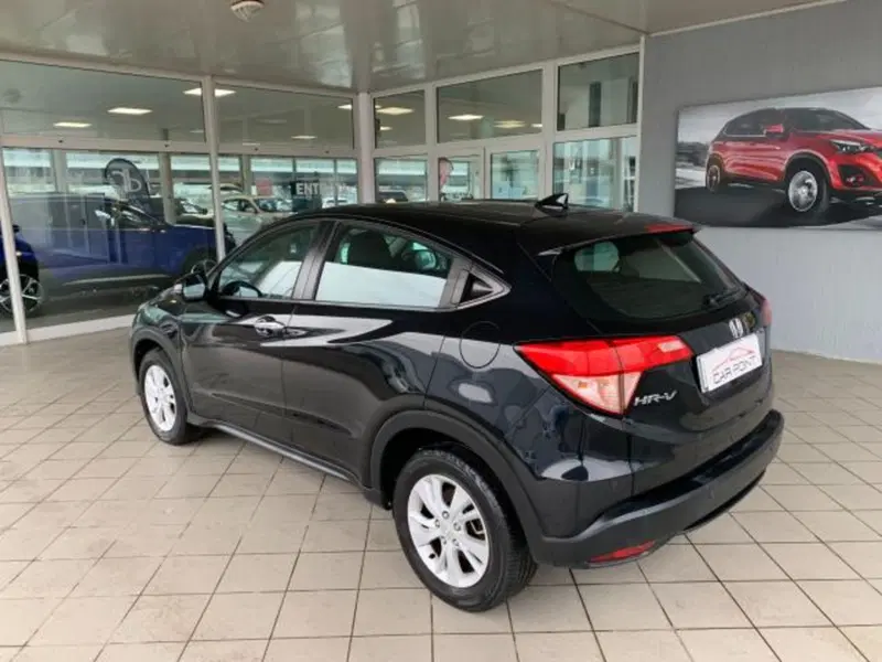Honda HR-V usata a Trieste (2)