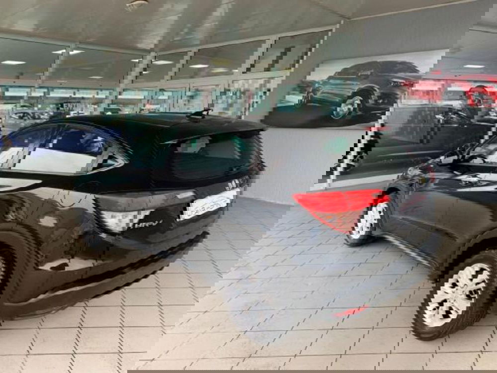 Honda HR-V usata a Trieste (2)