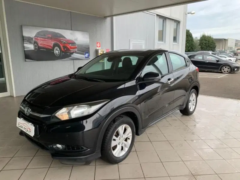 Honda HR-V usata a Trieste (3)