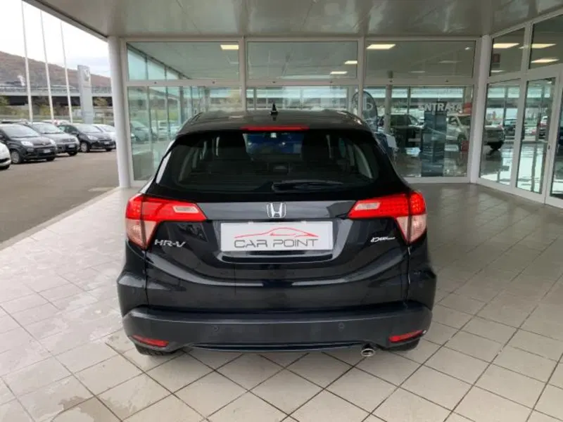 Honda HR-V usata a Trieste (4)