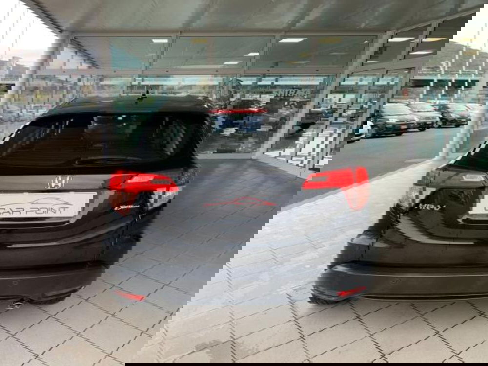 Honda HR-V usata a Trieste (4)