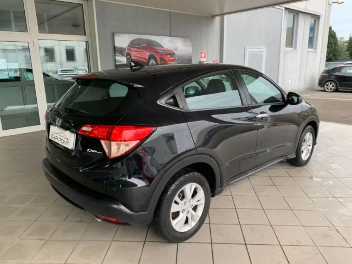 Honda HR-V usata a Trieste (5)