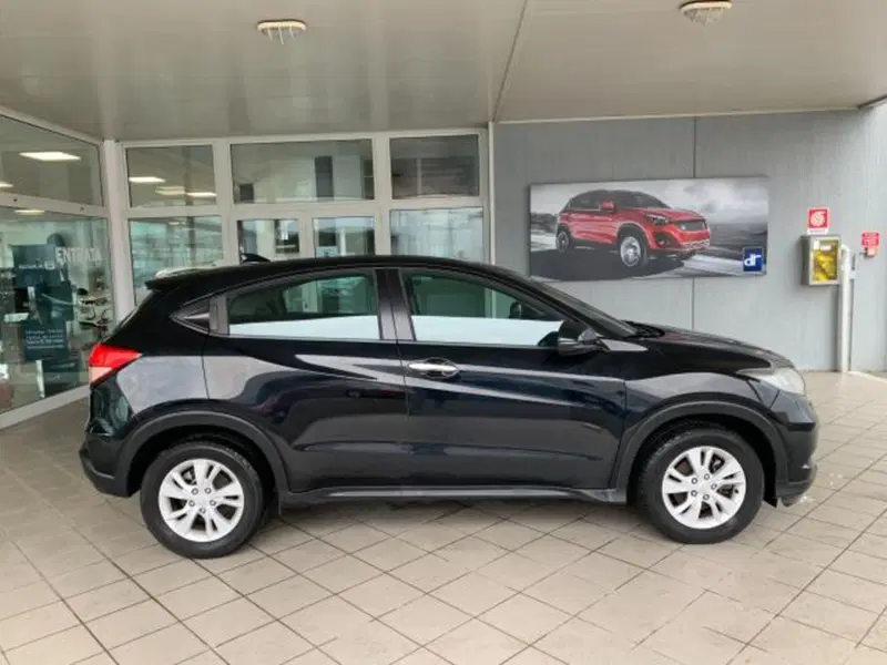 Honda HR-V usata a Trieste (6)