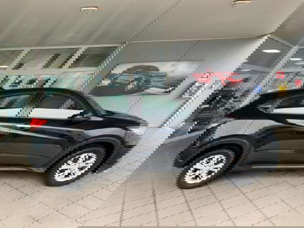 Honda HR-V usata a Trieste (6)