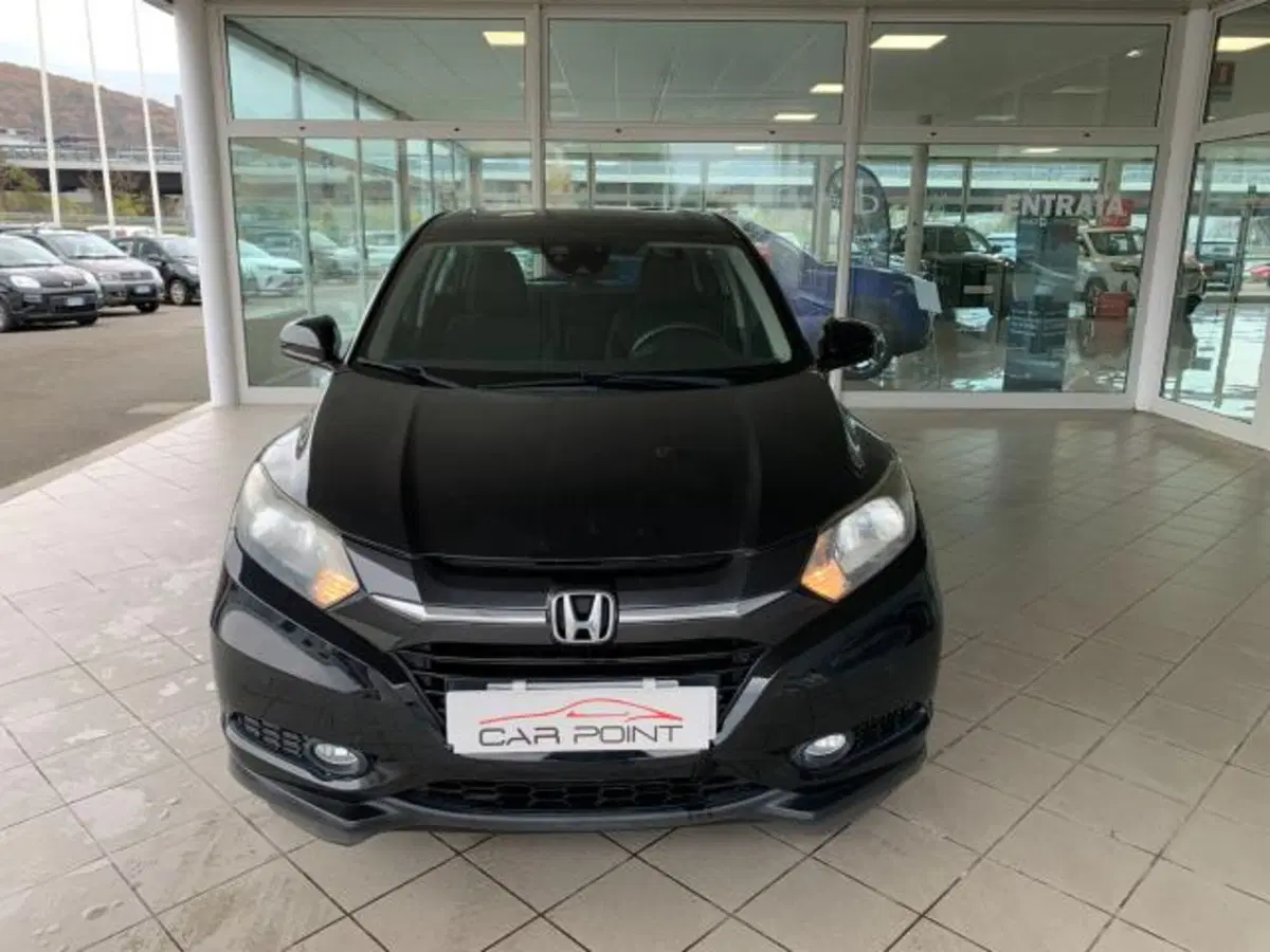 Honda HR-V usata a Trieste (8)