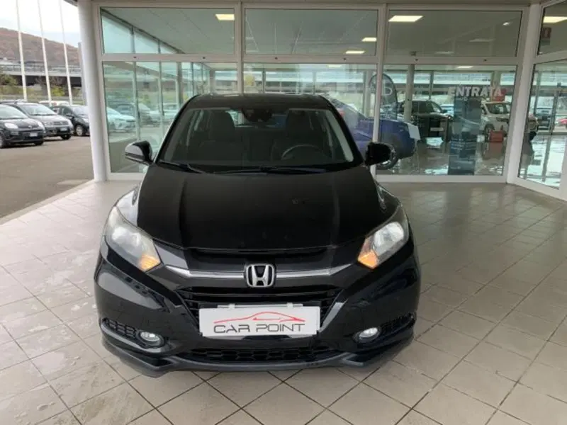 Honda HR-V usata a Trieste (8)