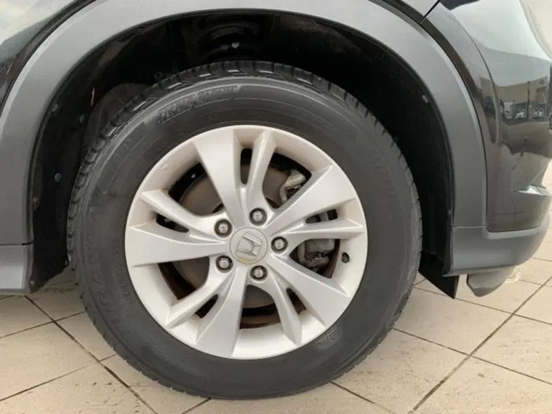Honda HR-V usata a Trieste (9)