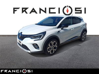 Renault Captur Full Hybrid E-Tech 145 CV Intens del 2022 usata a Mirandola