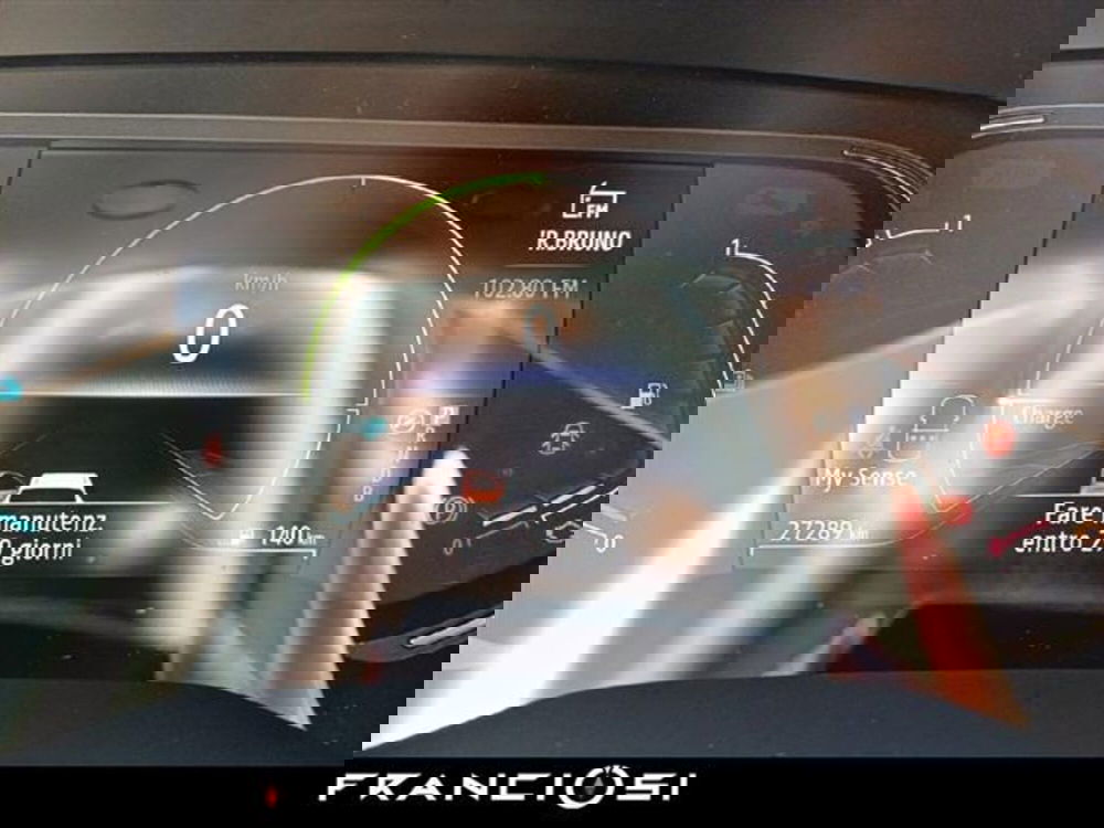 Renault Captur usata a Modena (8)