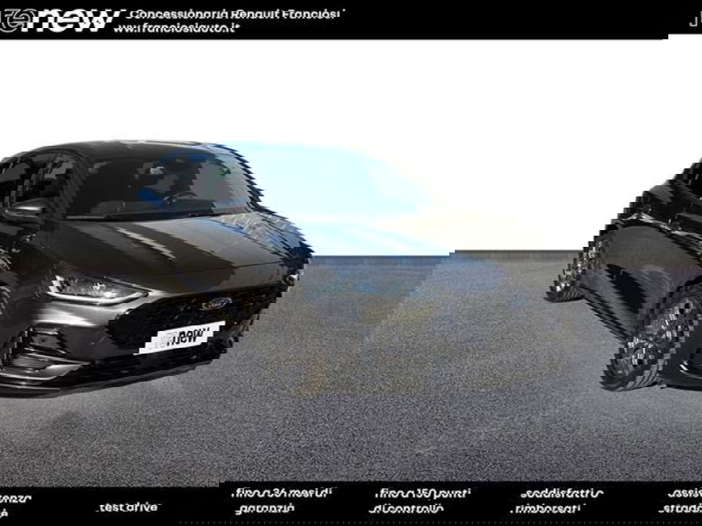 Ford Focus usata a Modena (2)