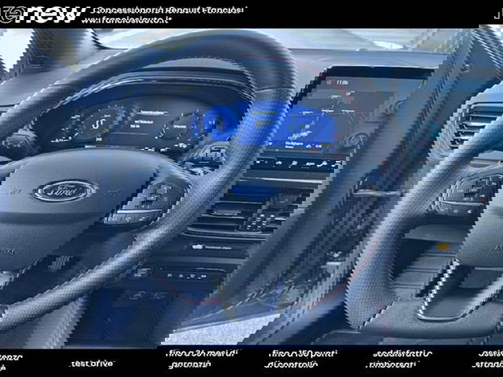 Ford Focus usata a Modena (6)