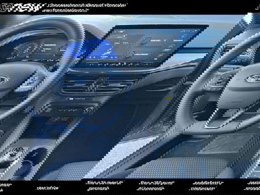 Ford Focus usata a Modena (8)