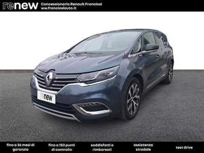 Renault Espace dCi 160CV EDC Energy Executive 4Control del 2019 usata a Mirandola